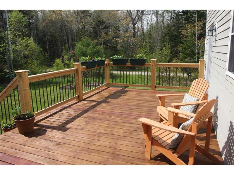 22 Caven Road Spruce Head, ME 04859 - Photo 18 of 25 Exterior Back. Large private back...
