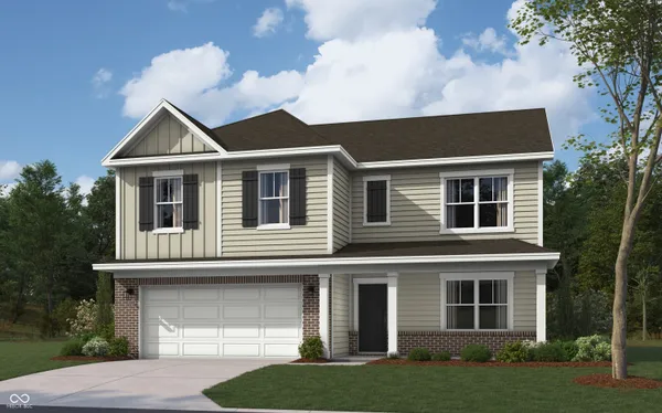 $367,400 | 1559 Albatross Street, Danville, IN 46122