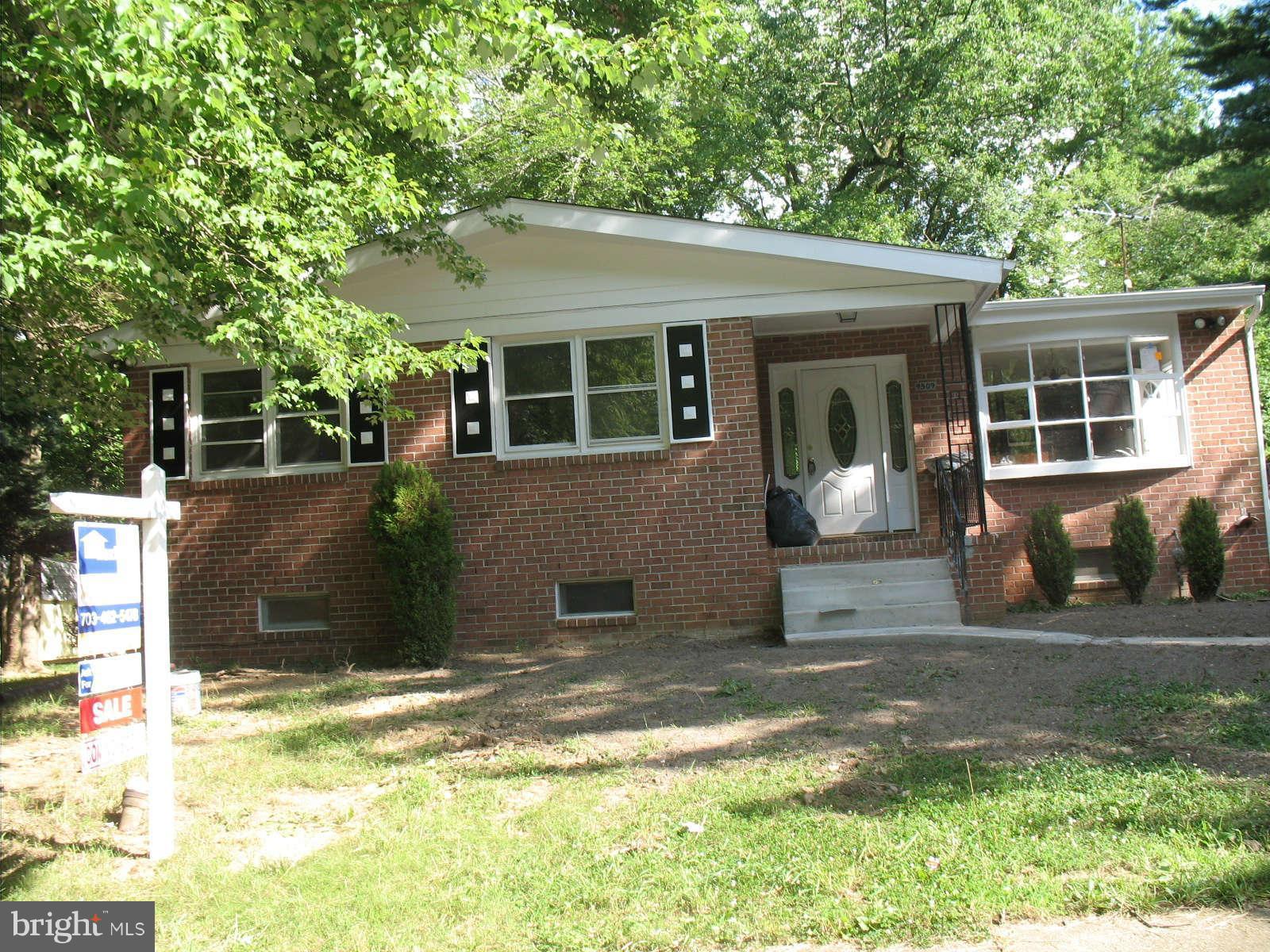 9509 Tulsemere Road Randallstown, MD 21133 - Photo 2 of 27 Exterior Front