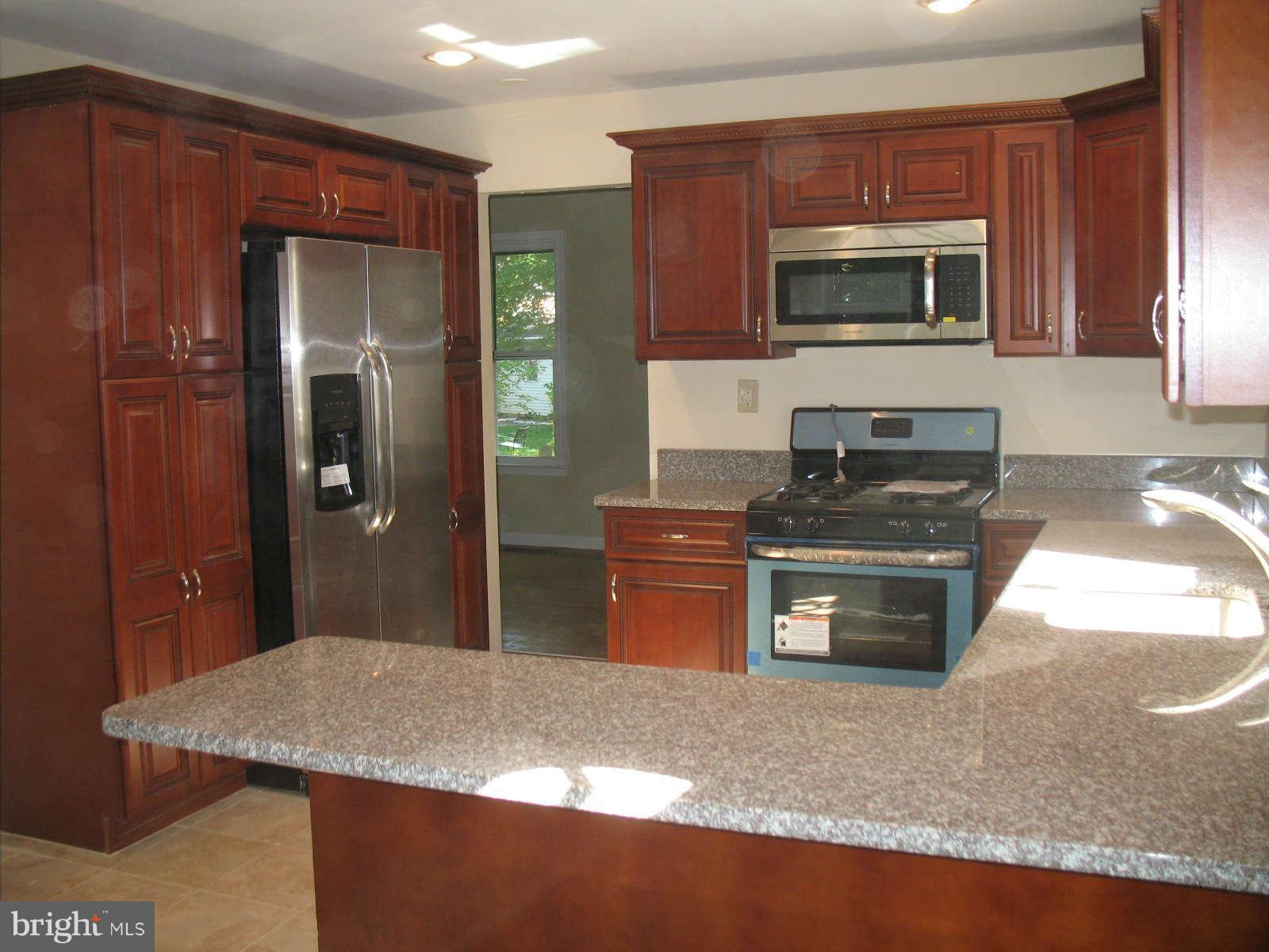 9509 Tulsemere Road Randallstown, MD 21133 - Photo 7 of 27 Kitchen