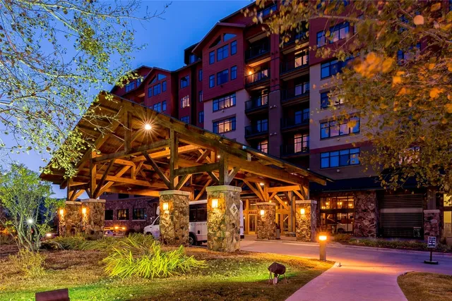 $168,000 | 2300 Mt Werner Circle, Unit 321, Steamboat Springs, CO 80487