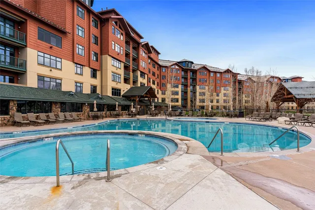 $168,000 | 2300 Mt Werner Circle, Unit 321, Steamboat Springs, CO 80487