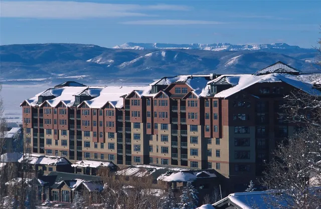 $168,000 | 2300 Mt Werner Circle, Unit 321, Steamboat Springs, CO 80487