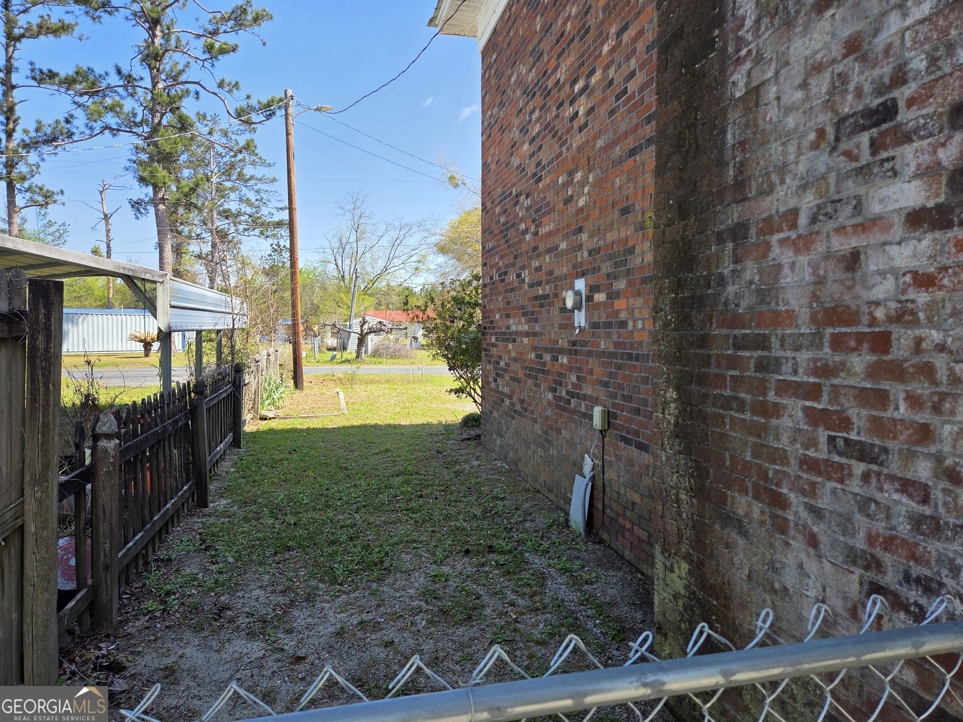 674 McNatt Falls Road Uvalda, GA 30473 - Photo 57 of 58 a view of a outdoor space