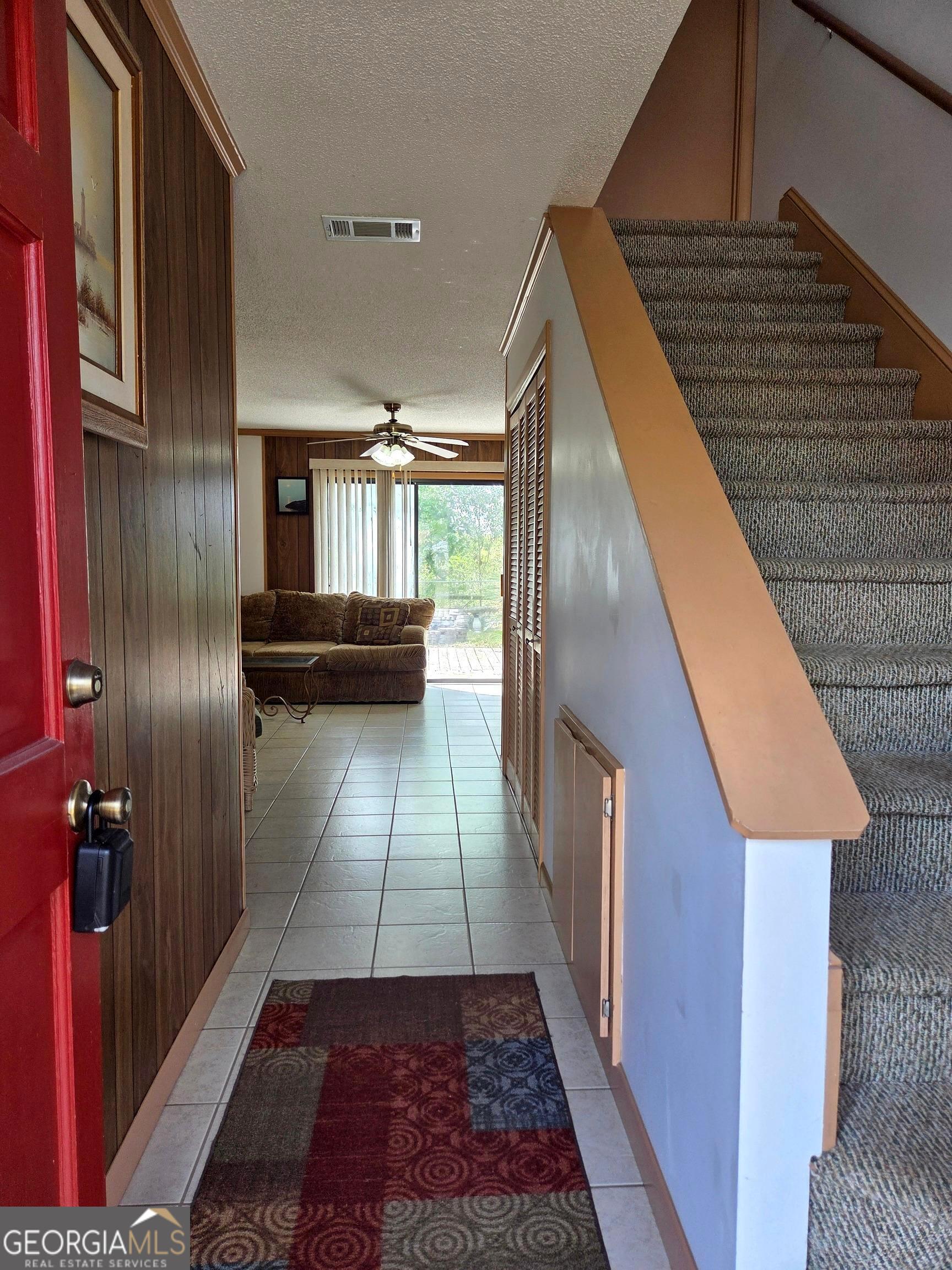 674 McNatt Falls Road Uvalda, GA 30473 - Photo 7 of 58 a view of entryway