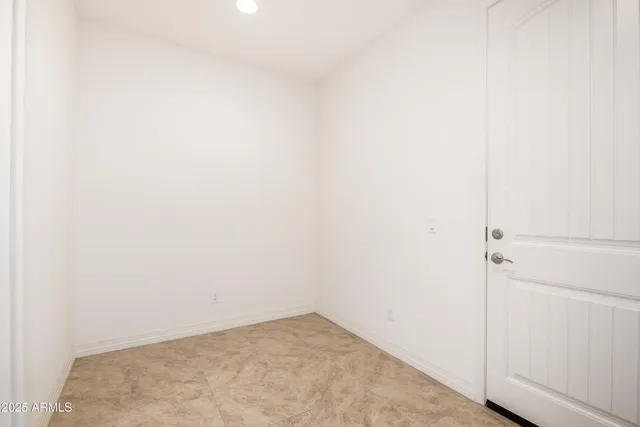 a view of small space