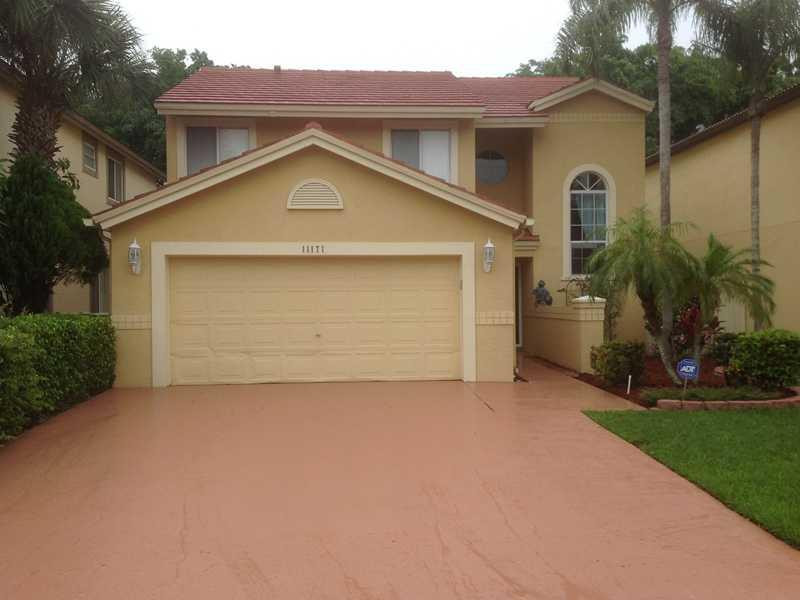 11171 Sandpoint Terrace Boca Raton, FL 33428 - Photo 1 of 24 Exterior Front