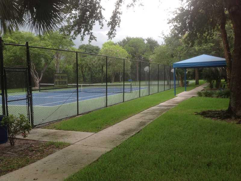 11171 Sandpoint Terrace Boca Raton, FL 33428 - Photo 21 of 24 Tennis Court