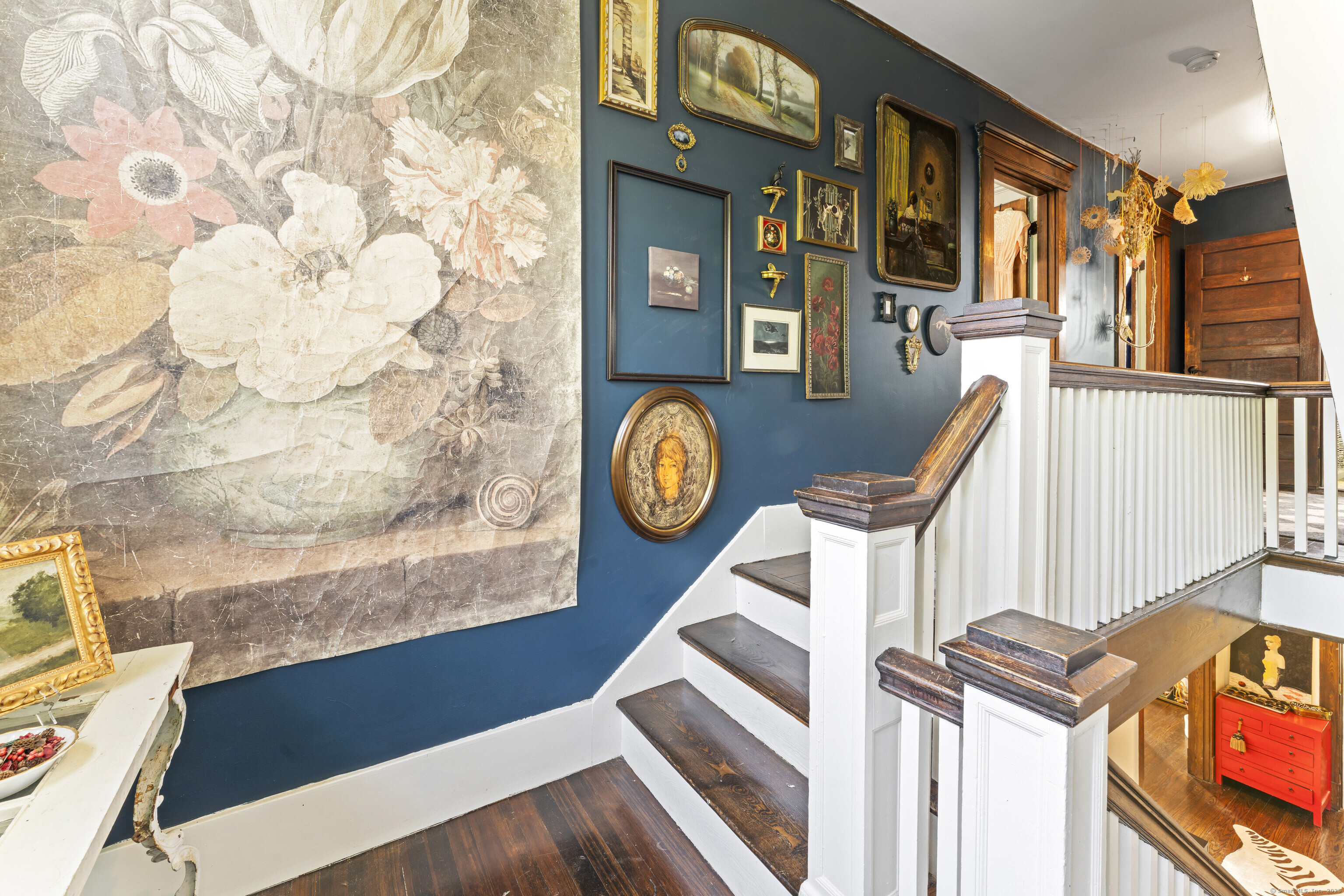 82 Main Street West Haven, CT 06516 - Photo 19 of 40 a view of entryway with wooden floor