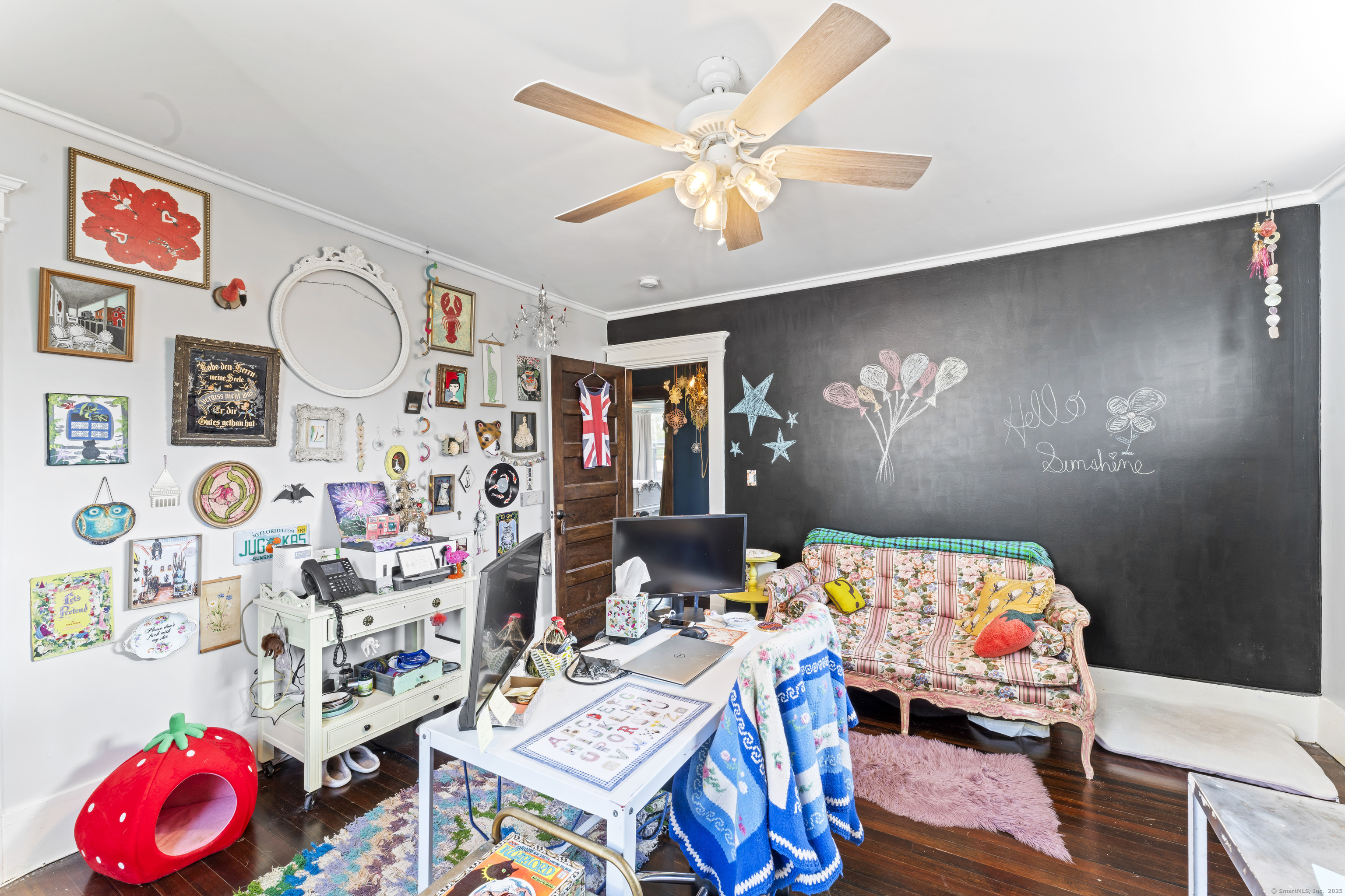 82 Main Street West Haven, CT 06516 - Photo 34 of 40 a workspace with furniture and toys