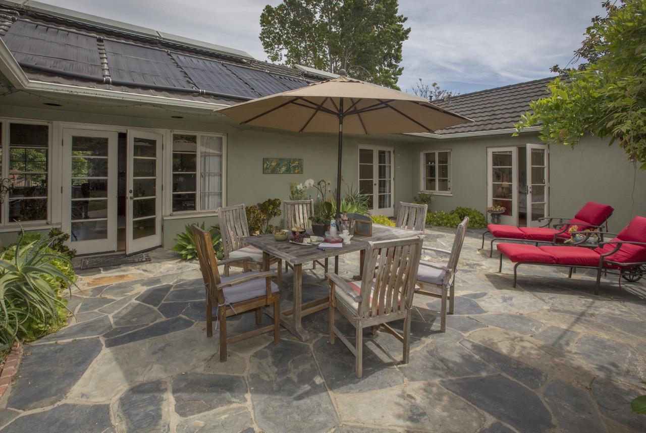 5317 Star Pine Road Carpinteria, CA 93013 - Photo 14 of 28 Rear Patio
