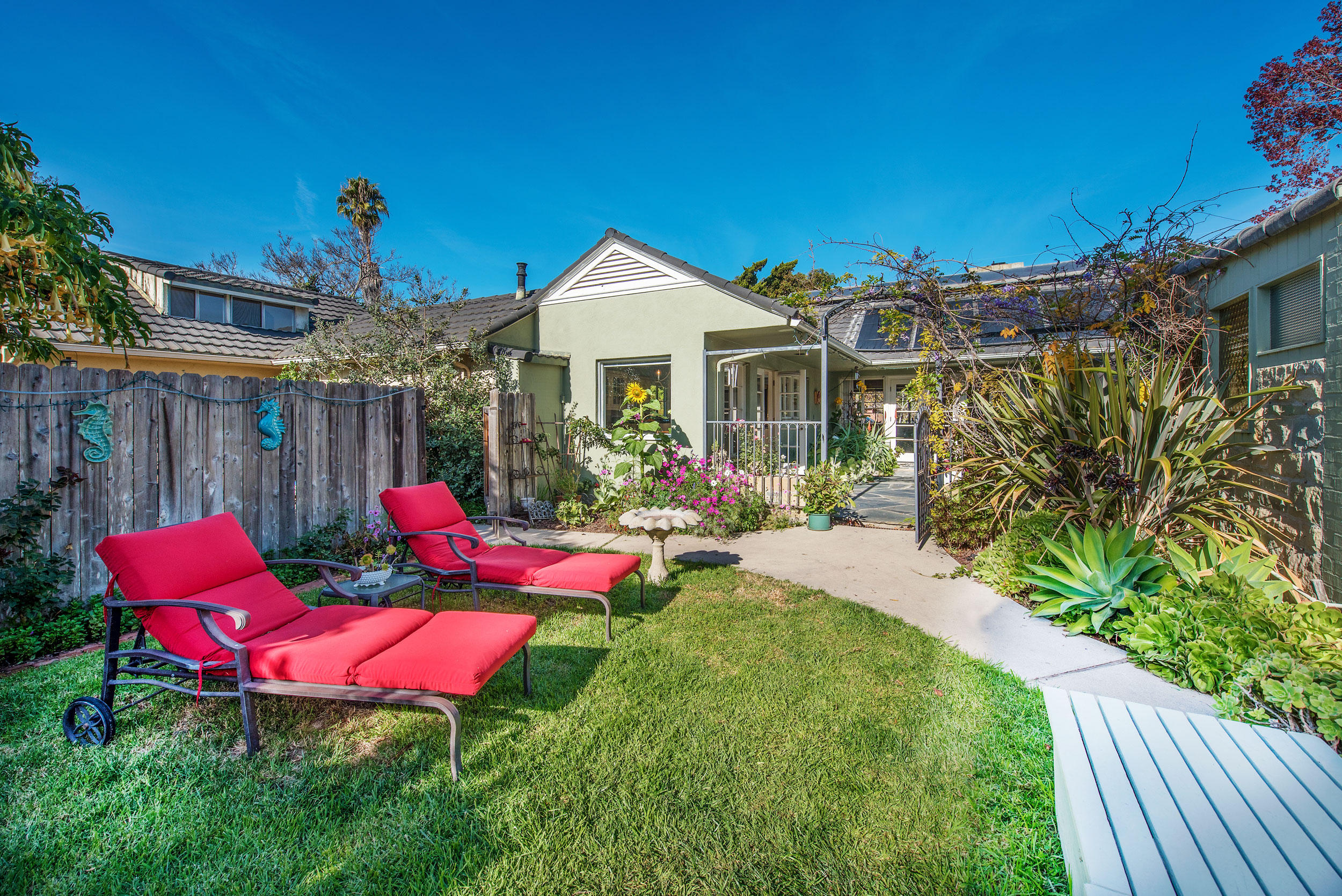 5317 Star Pine Road Carpinteria, CA 93013 - Photo 15 of 28 Rear Yard