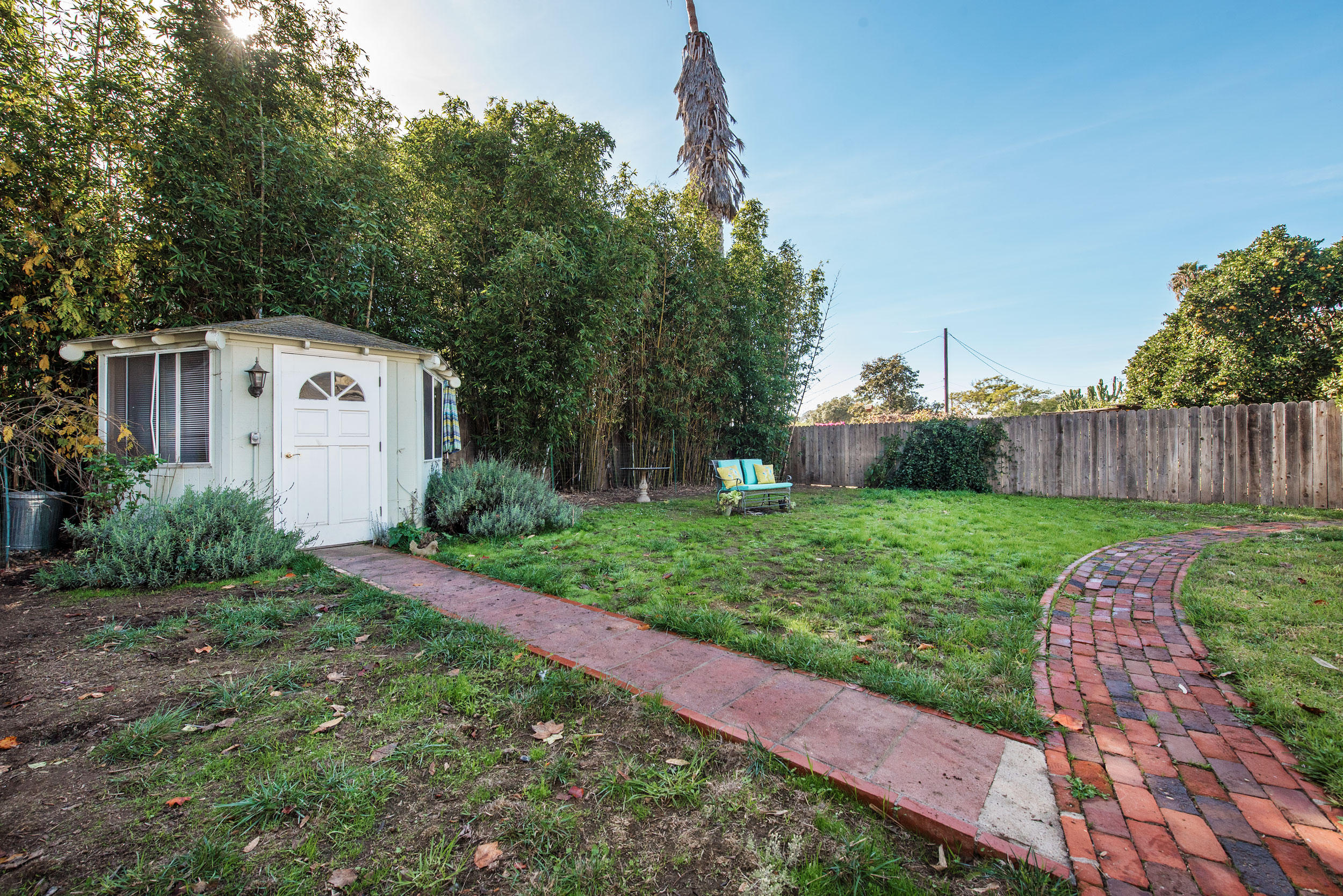 5317 Star Pine Road Carpinteria, CA 93013 - Photo 17 of 28 Rear Yard, Gazebo