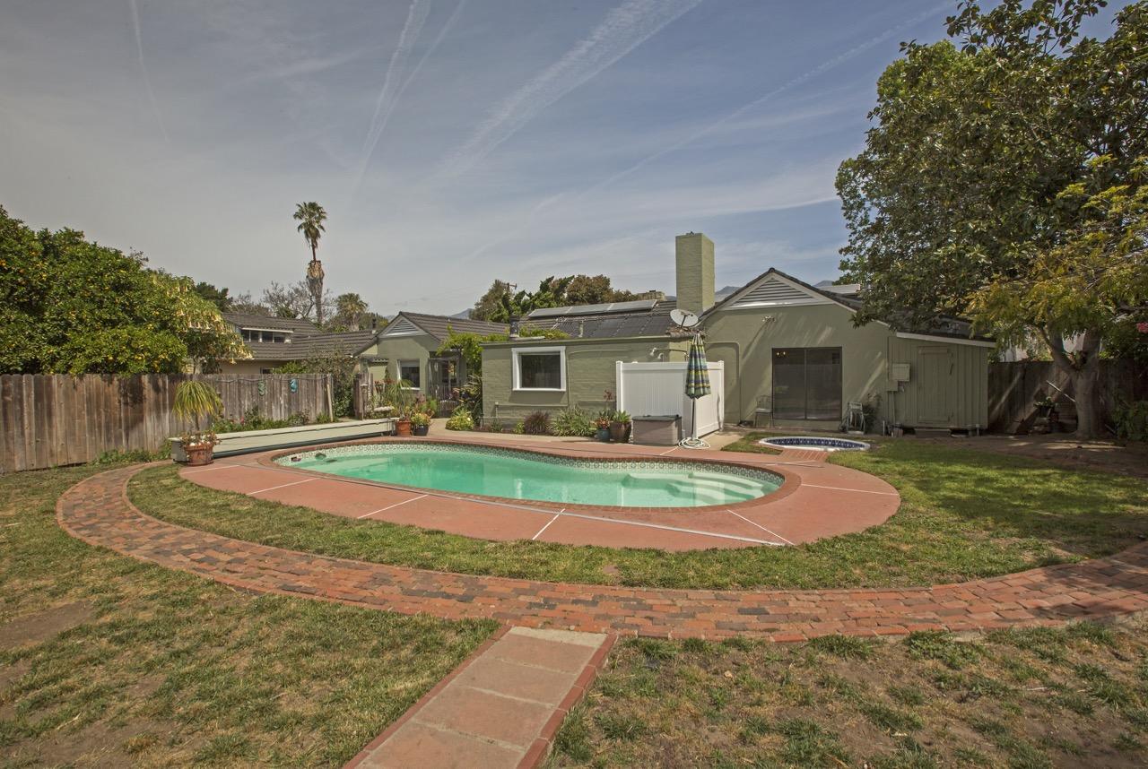 5317 Star Pine Road Carpinteria, CA 93013 - Photo 18 of 28 Rear Yard