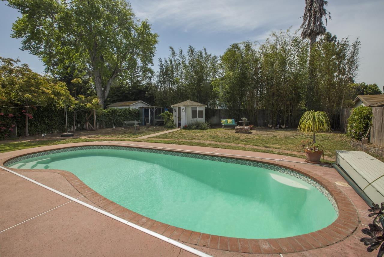 5317 Star Pine Road Carpinteria, CA 93013 - Photo 19 of 28 Rear Yard, Gazebo
