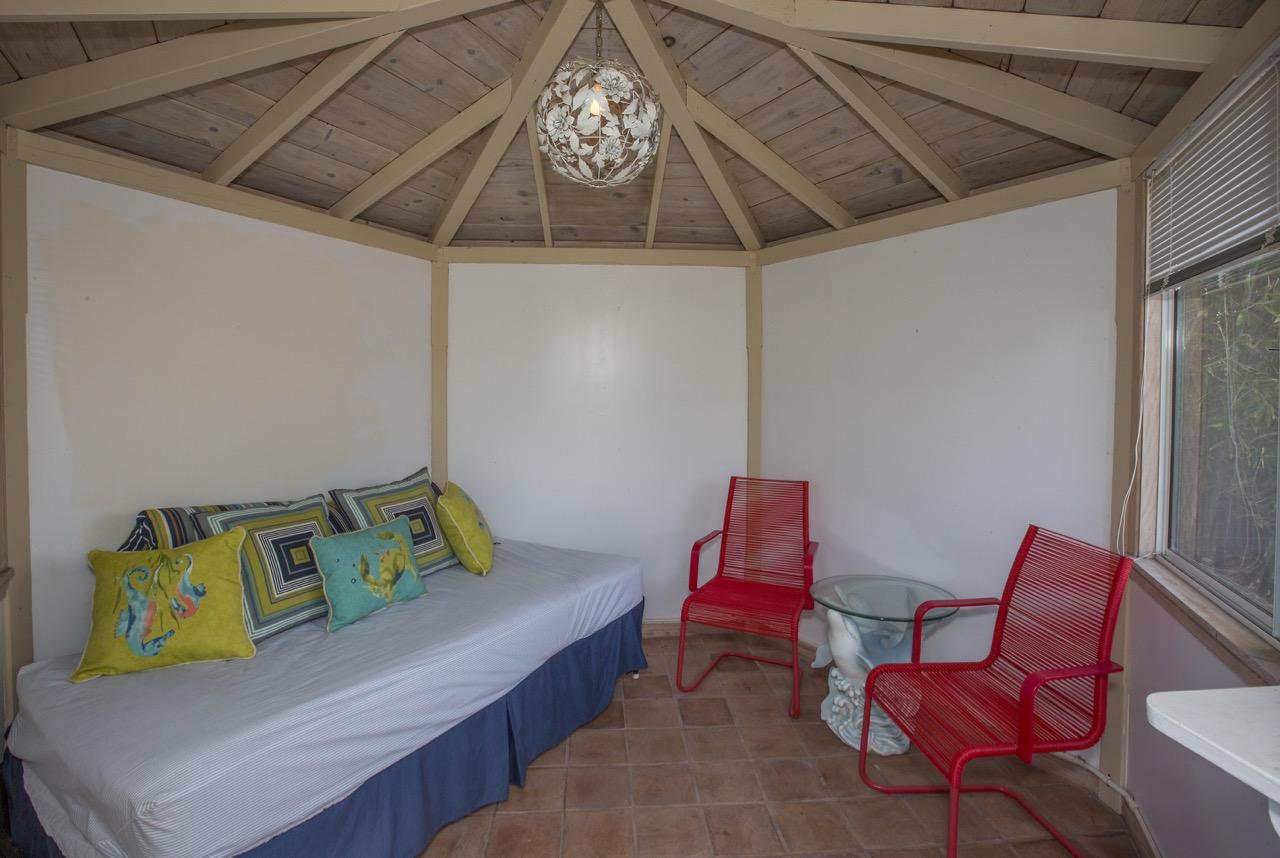 5317 Star Pine Road Carpinteria, CA 93013 - Photo 25 of 28 Gazebo Interior