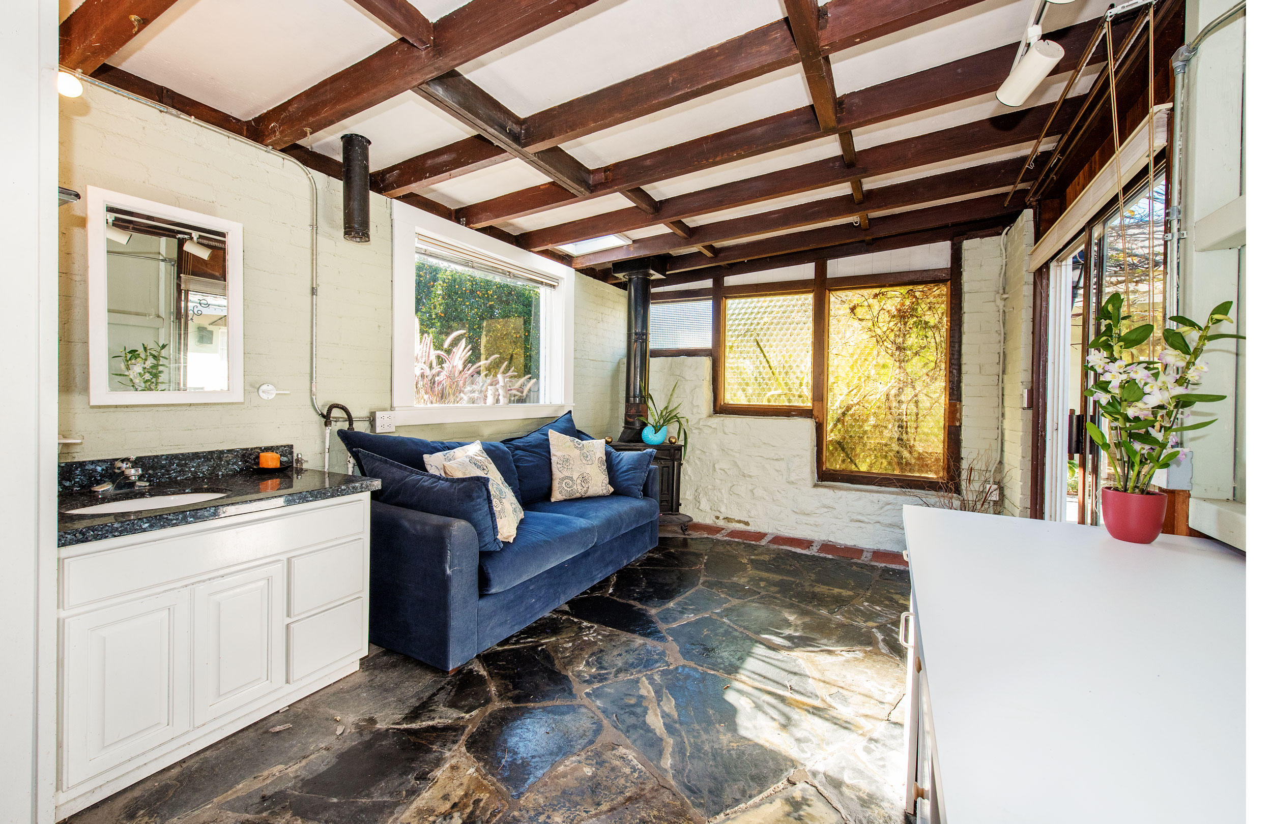 5317 Star Pine Road Carpinteria, CA 93013 - Photo 26 of 28 Office, Sun Room