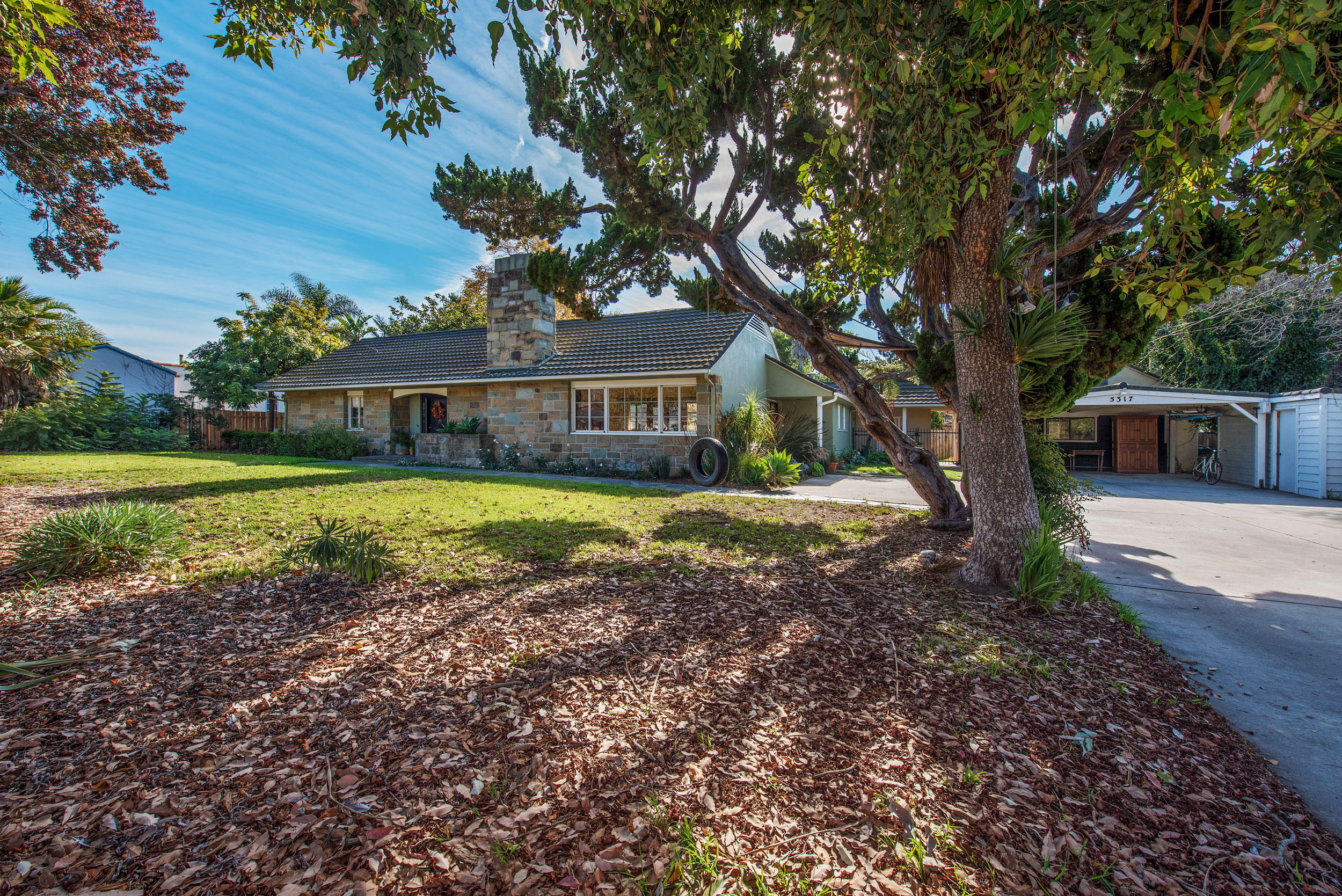 5317 Star Pine Road Carpinteria, CA 93013 - Photo 27 of 28 Large Driveway, Carport