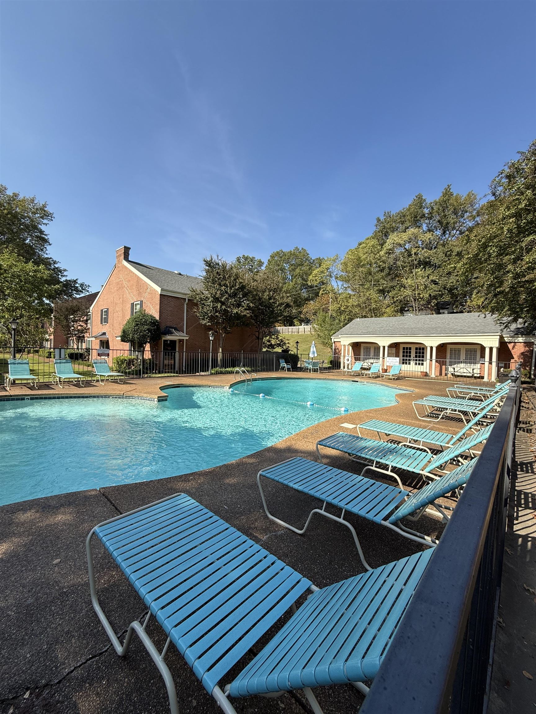 5718 Quince Road, Unit 1 Memphis, TN 38119 - Photo 2 of 17 a view of outdoor space yard deck and patio
