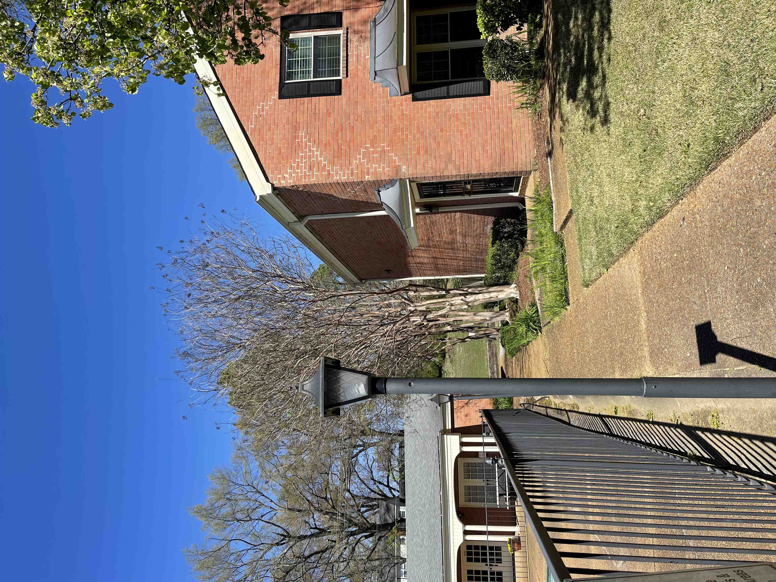 5718 Quince Road, Unit 1 Memphis, TN 38119 - Photo 4 of 17 a front view of house with yard
