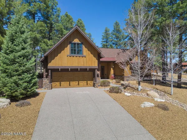 $1,780,000 | 2724 South Birds Of Prey Court, Unit 15, Flagstaff, AZ 86005