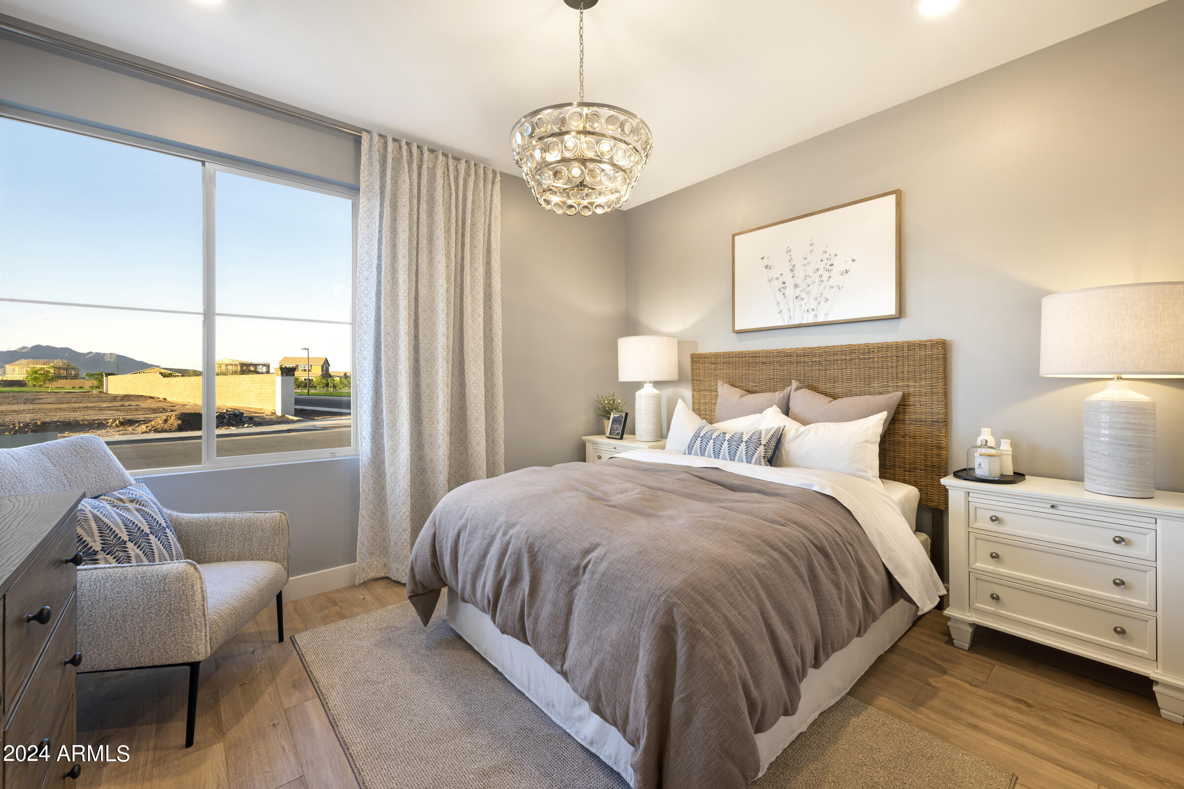 1478 East Rakestraw Lane Gilbert, AZ 85298 - Photo 8 of 16 Waterston North Viridian Bedroom (3)