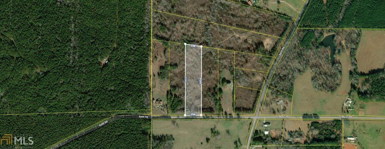 0 St Marks Road, Unit 3 Hogansville, GA 30230 - Photo 1 of 1 Gallery Image 1