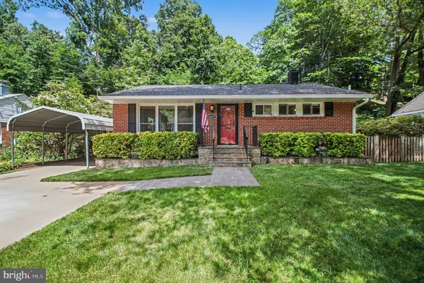 $4,000 | 6417 Berkshire Drive, Alexandria, VA 22310