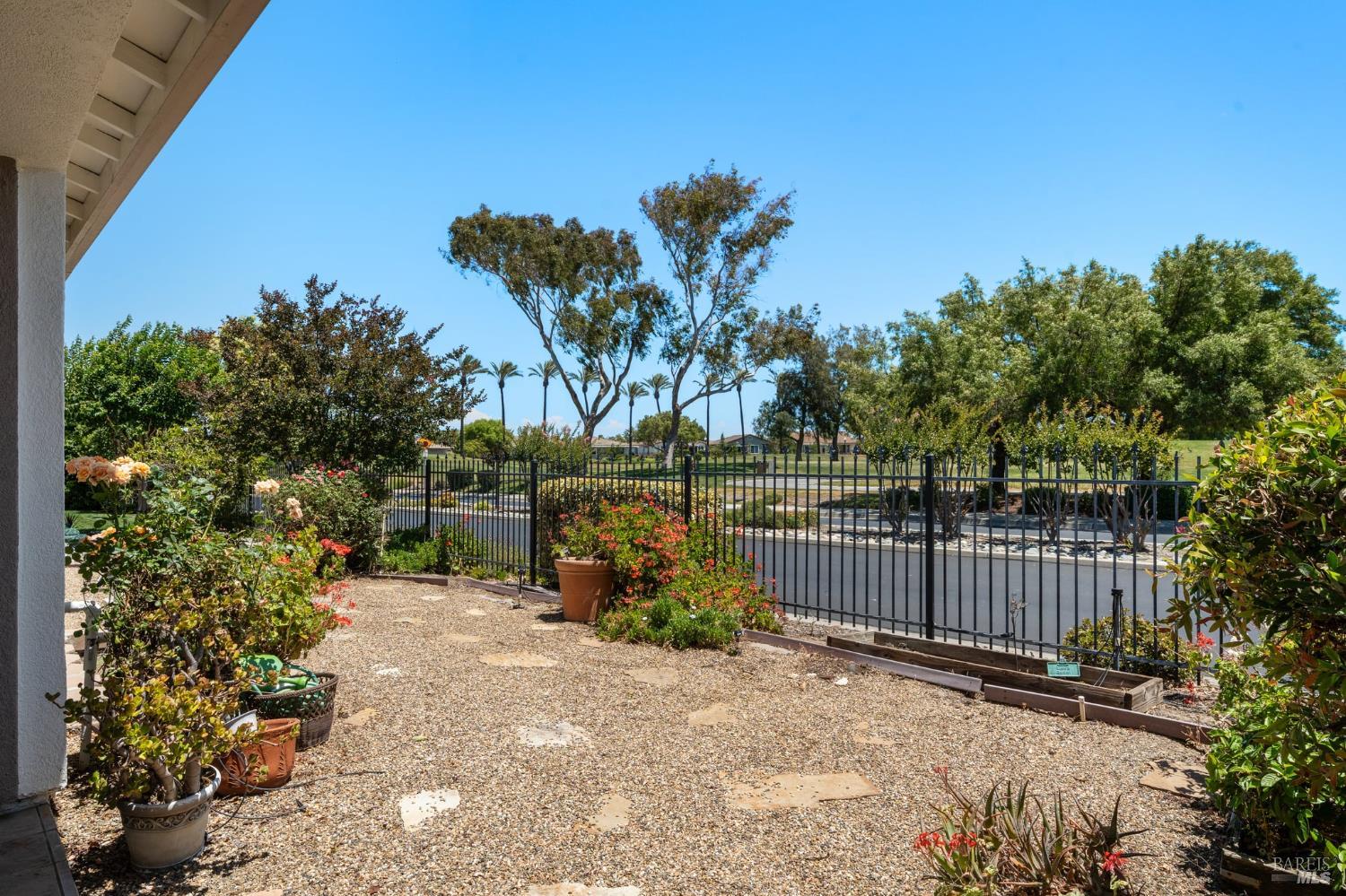 347 Canyon Spring Drive Rio Vista, CA 94571 - Photo 23 of 60 back yard