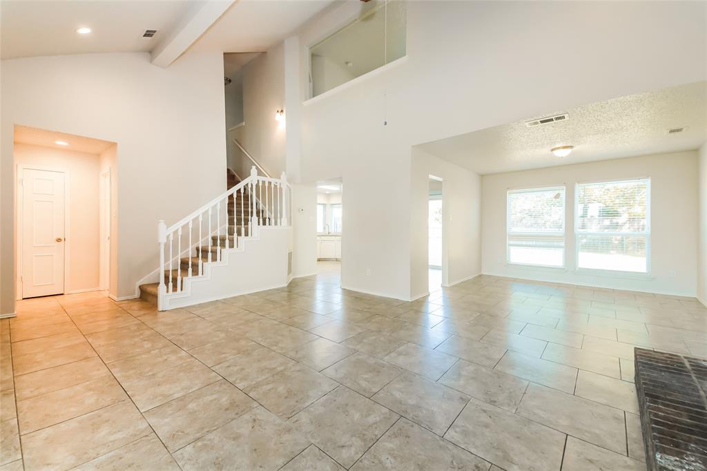 3511 Jasmine Lane Rowlett, TX 75089 - Photo 7 of 27 a view of an entryway with a livingroom