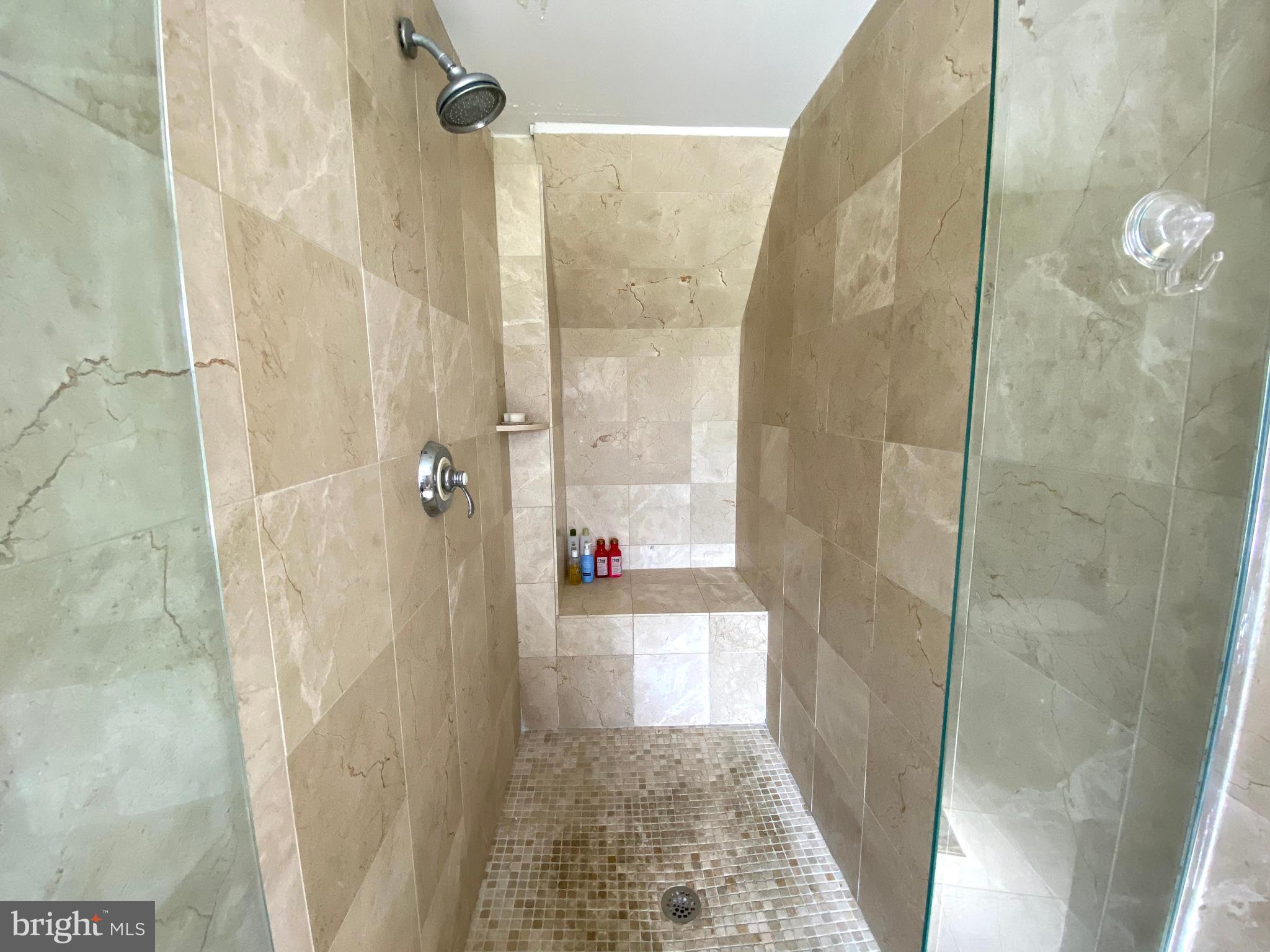 1201 Knox Road Wynnewood, PA 19096 - Photo 33 of 49 a bathroom with a shower