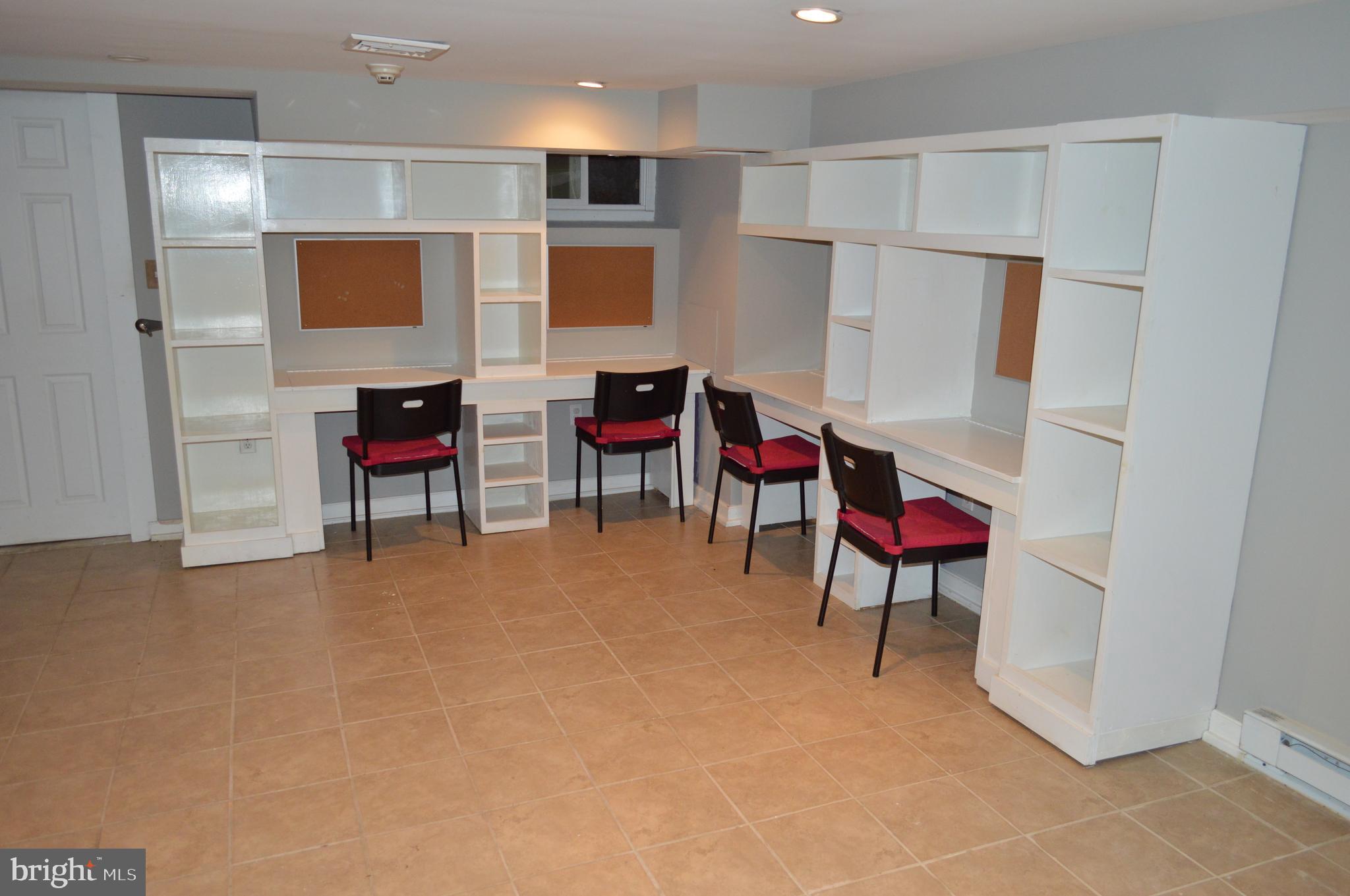1201 Knox Road Wynnewood, PA 19096 - Photo 44 of 49 a view of kitchen with furniture and a refrigerator
