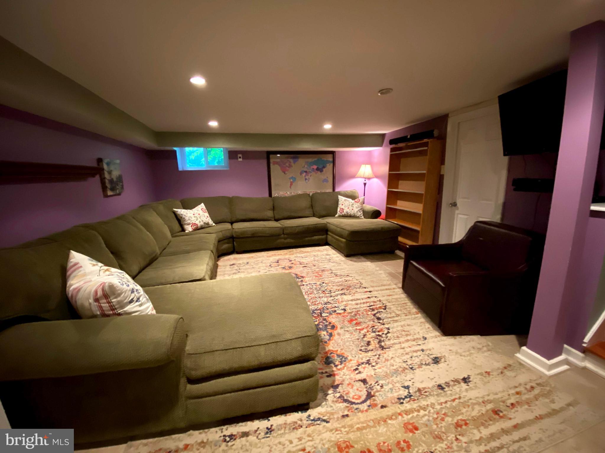 1201 Knox Road Wynnewood, PA 19096 - Photo 46 of 49 a living room with furniture and a couch
