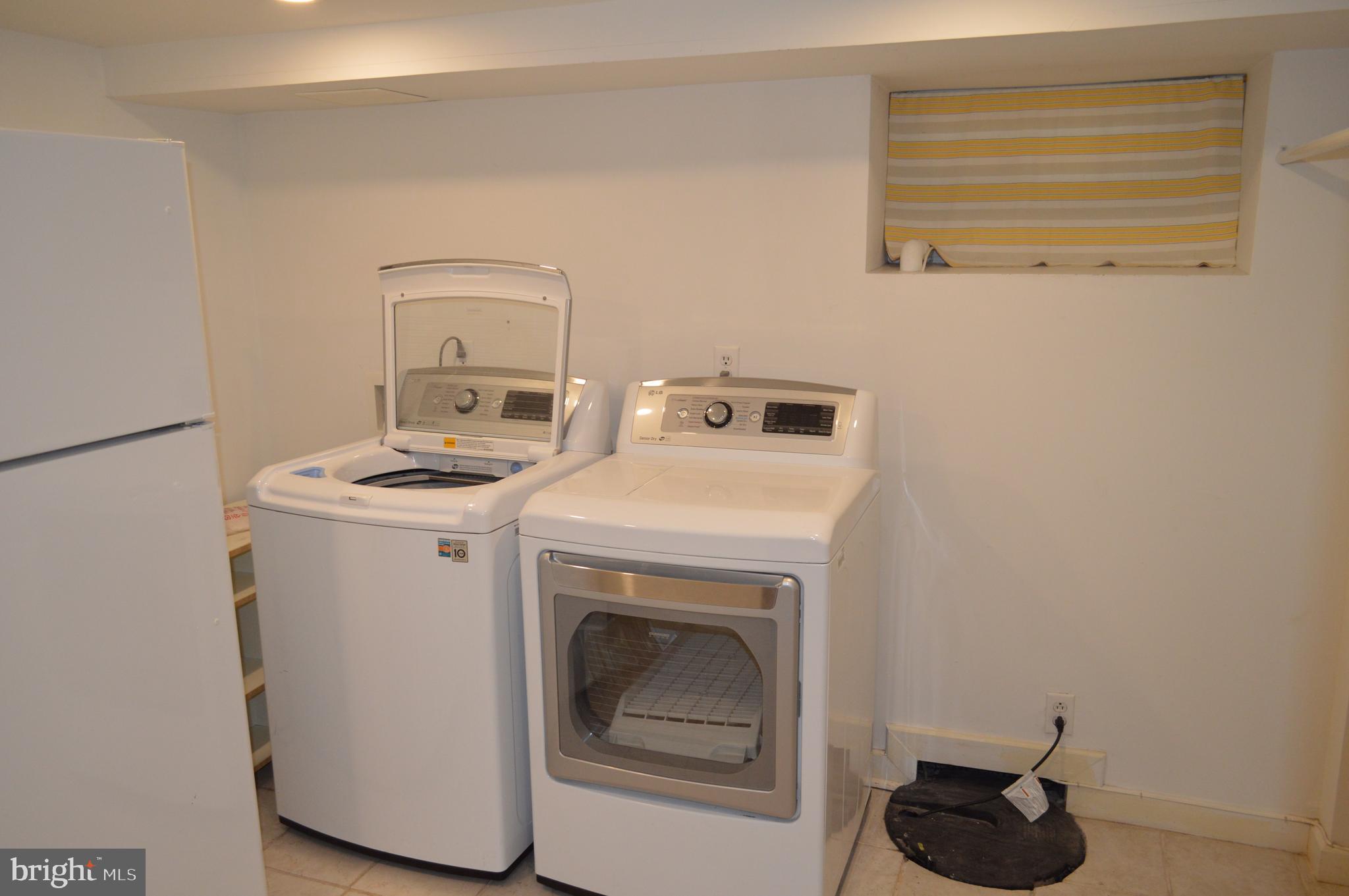 1201 Knox Road Wynnewood, PA 19096 - Photo 48 of 49 a utility room with dryer and washer