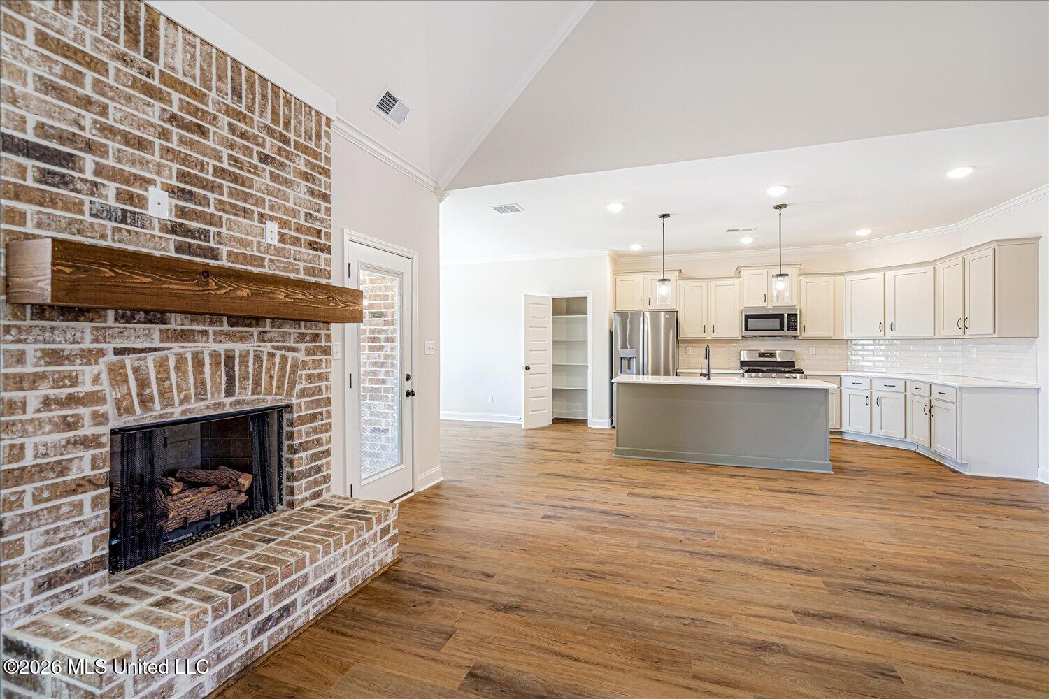 2033 Gracie Road Hernando, MS 38632 - Photo 11 of 42 fireplace (1)