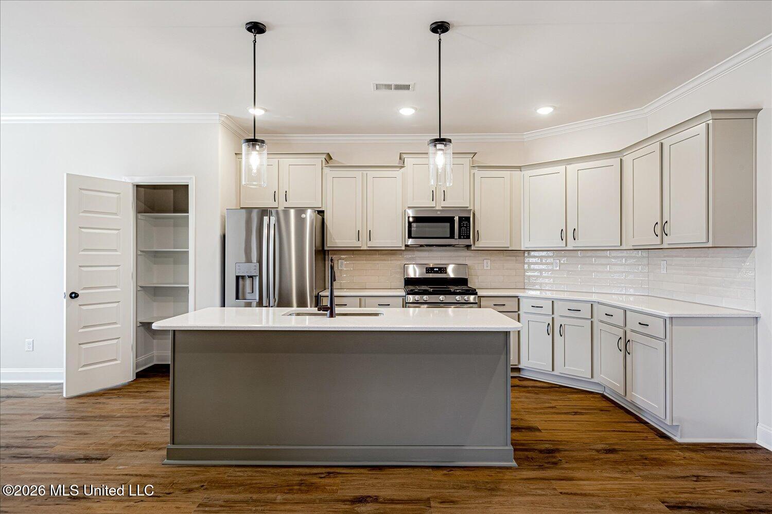 2033 Gracie Road Hernando, MS 38632 - Photo 17 of 42 kitchen1