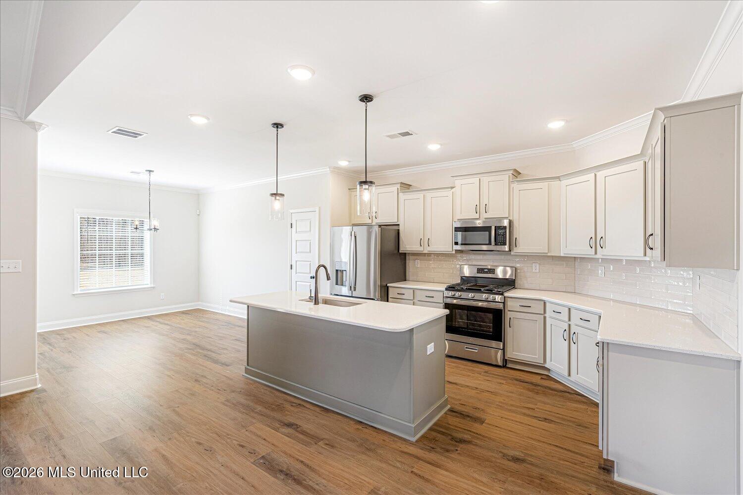 2033 Gracie Road Hernando, MS 38632 - Photo 18 of 42 kitchen (1)