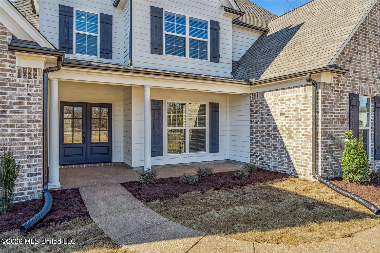 2033 Gracie Road Hernando, MS 38632 - Photo 4 of 42 Front door