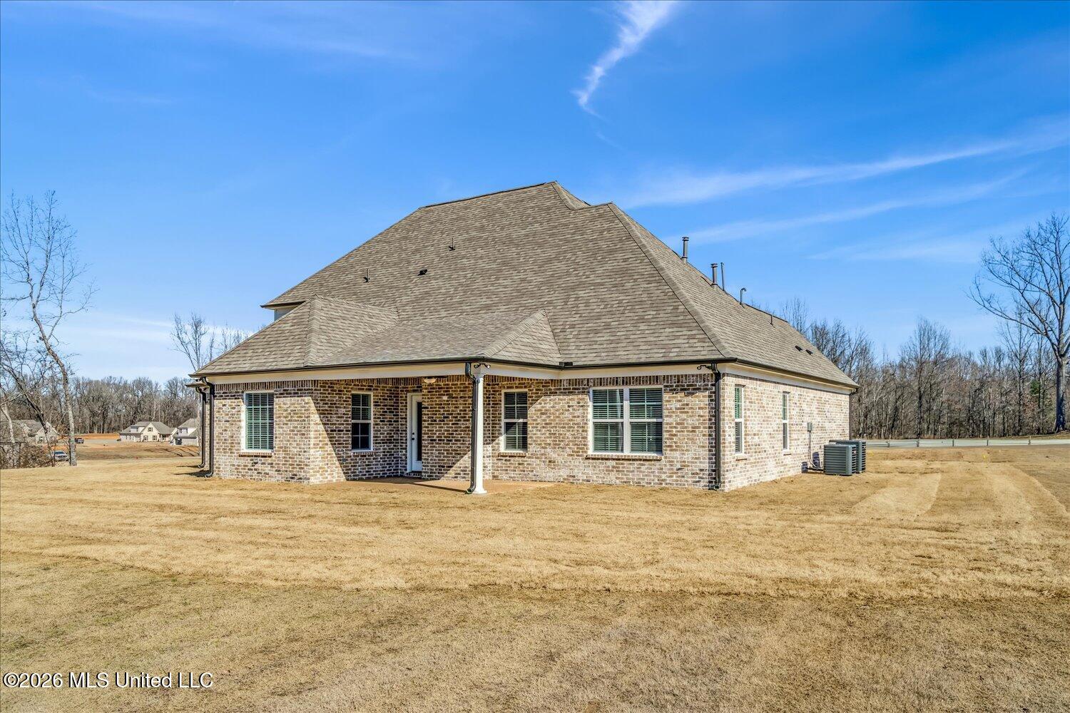2033 Gracie Road Hernando, MS 38632 - Photo 41 of 42 back of house2 (1)