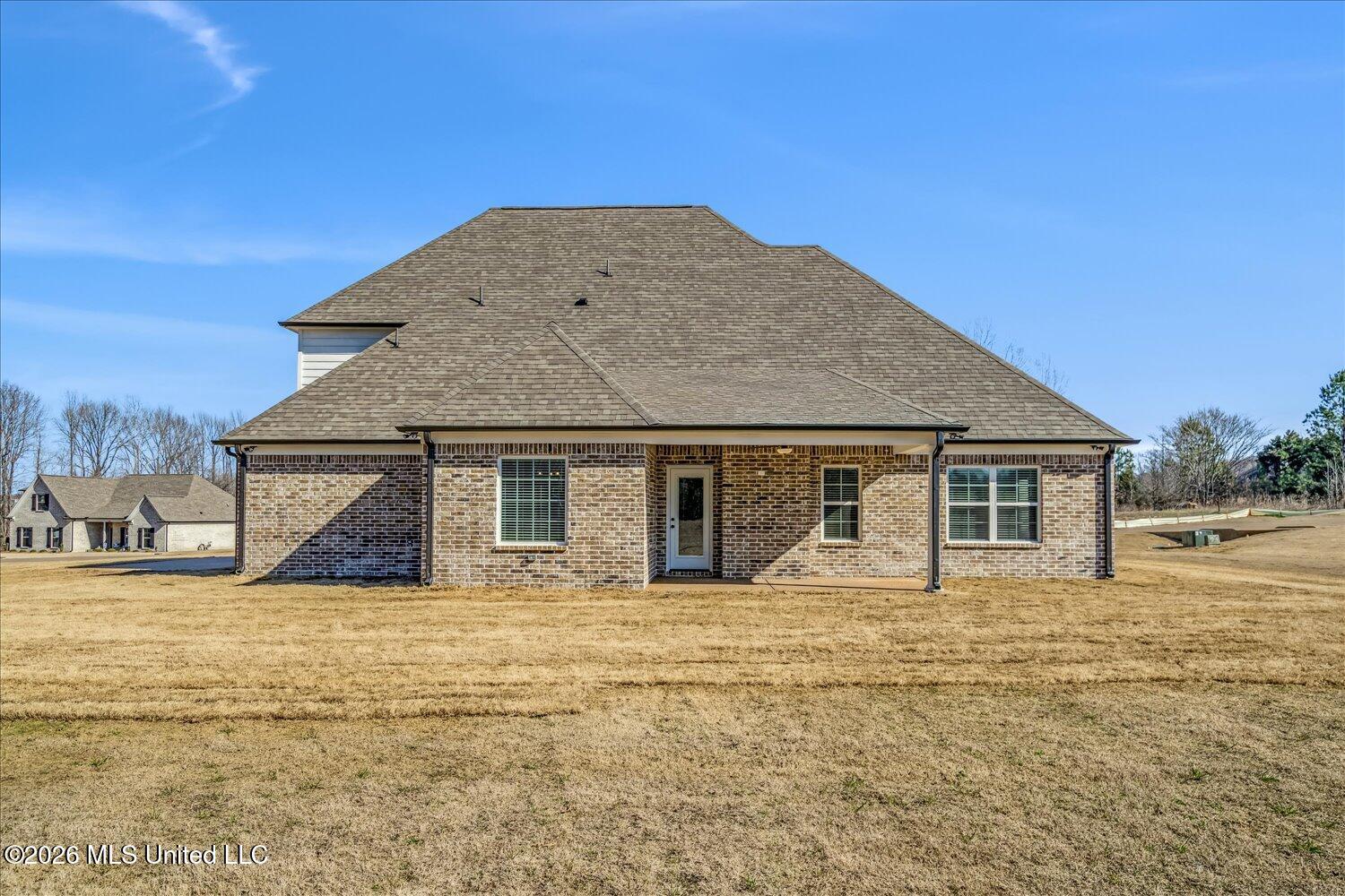 2033 Gracie Road Hernando, MS 38632 - Photo 42 of 42 back of house1 (1)