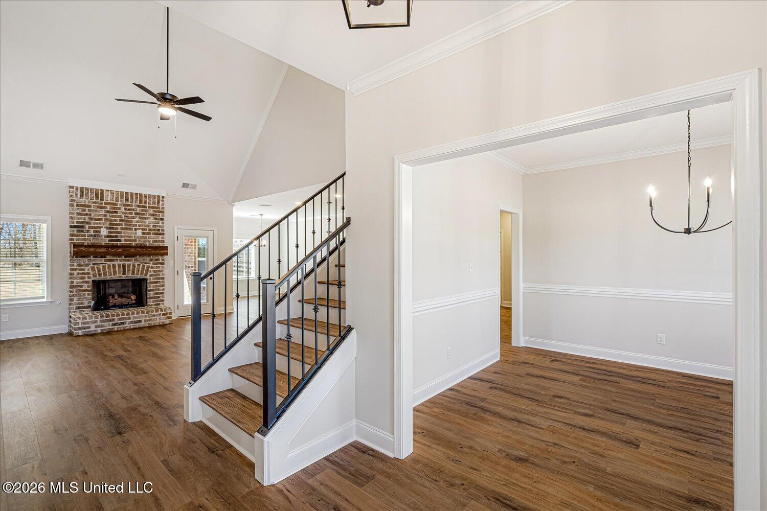 2033 Gracie Road Hernando, MS 38632 - Photo 6 of 42 Entryway (1)