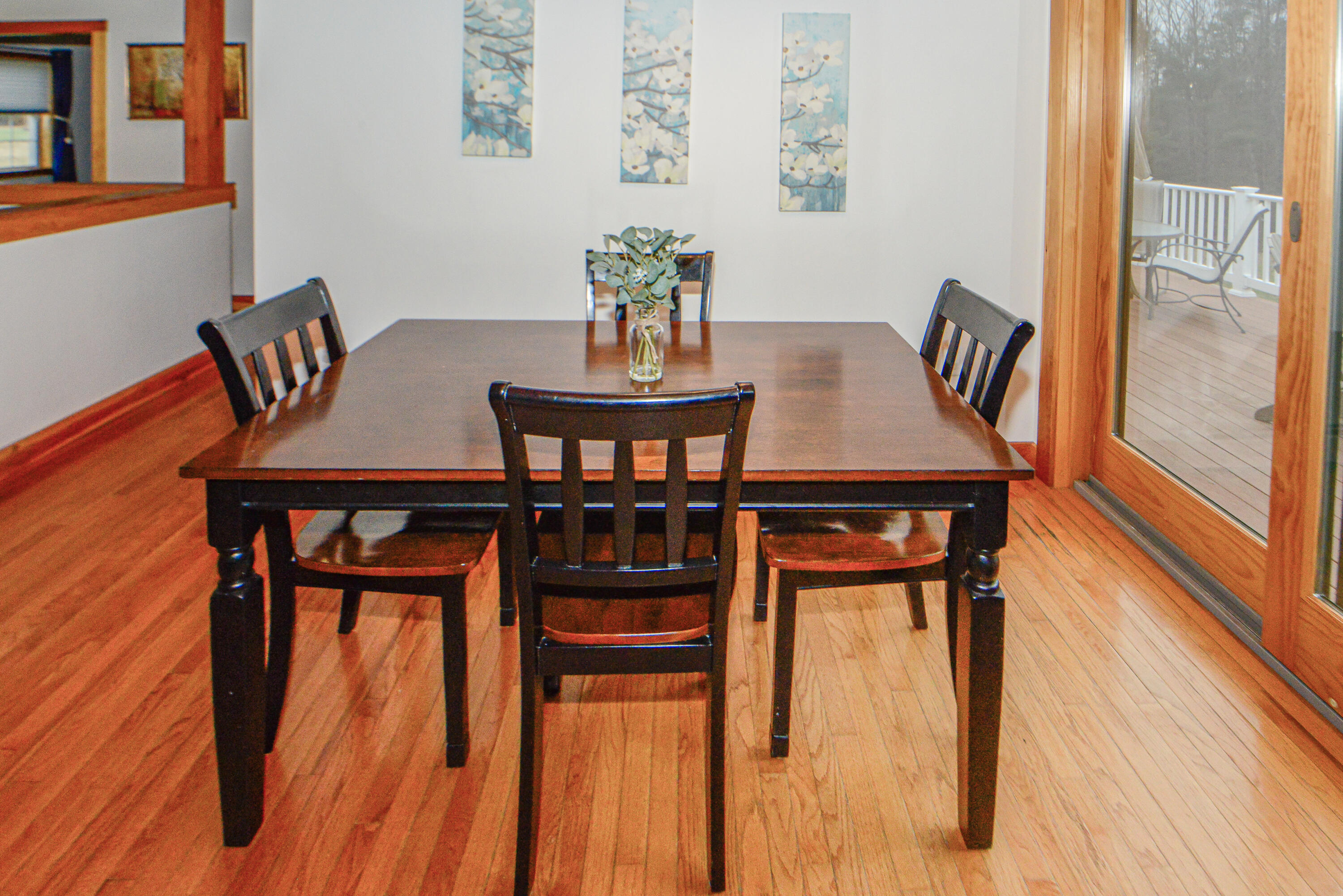 83 Bolsters Mills Road Harrison, ME 04040 - Photo 6 of 35 Dining Area