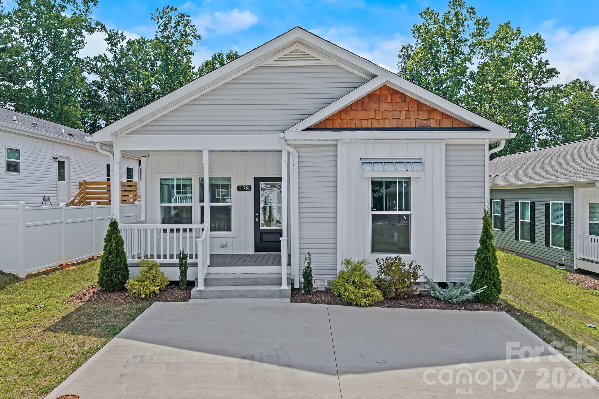 128 Bellamy Road Asheville, NC 28806 - Photo 1 of 24