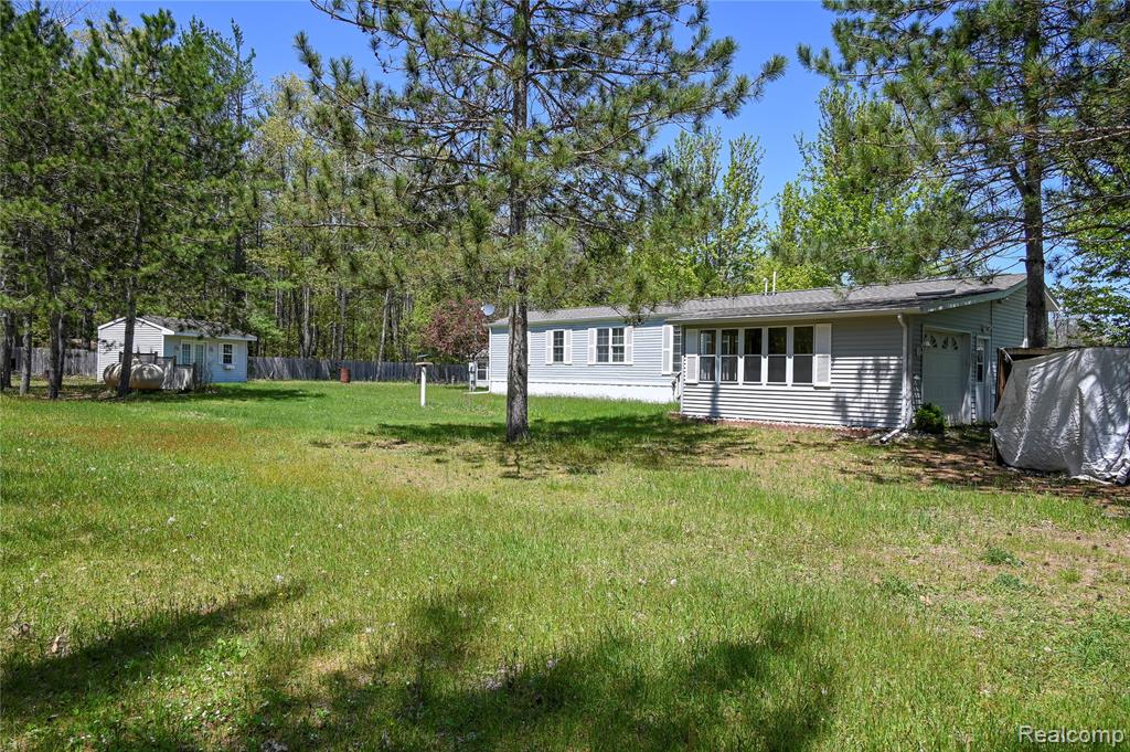 1094 Blamer Road Fairview, MI 48621 - Photo 6 of 97