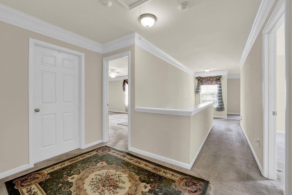 3160 Centerglen Lane Cumming, GA 30040 - Photo 23 of 40 wooden floor in an empty room