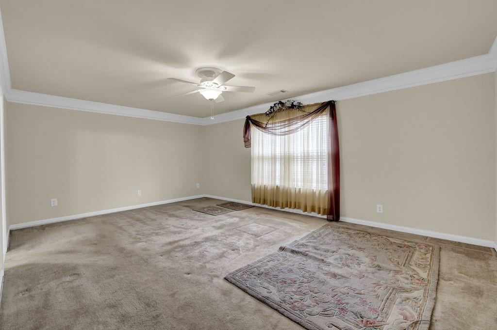 3160 Centerglen Lane Cumming, GA 30040 - Photo 28 of 40 a view of an empty room and window