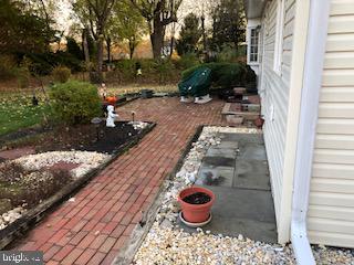 441 Coldspring Road Southampton, PA 18966 - Photo 6 of 28 Brick Patio
