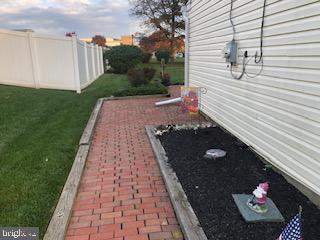441 Coldspring Road Southampton, PA 18966 - Photo 7 of 28 Brick Side walk to Driveway