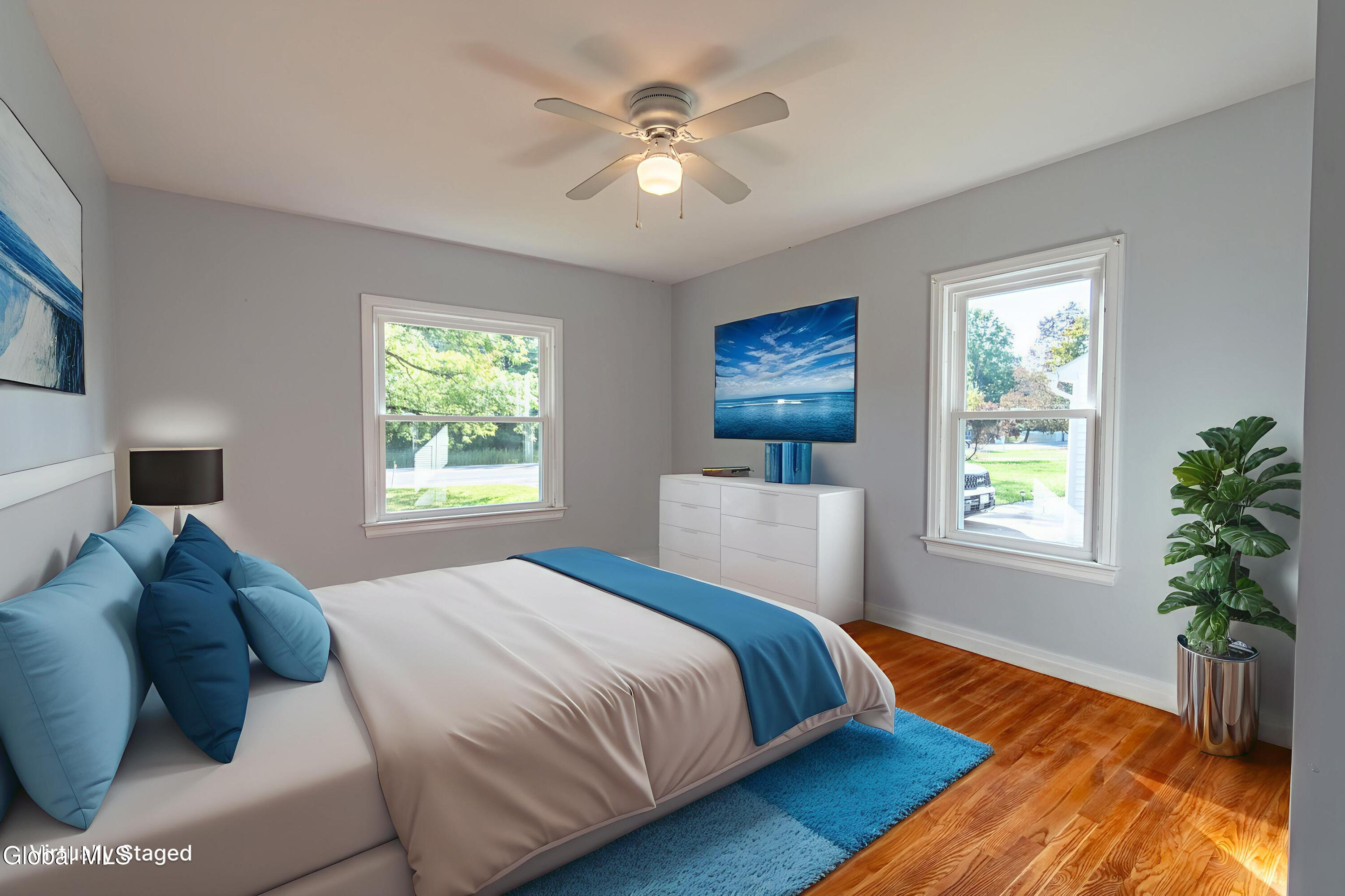 2313 Balltown Road Niskayuna, NY 12309 - Photo 17 of 35 Bedroom virtually staged