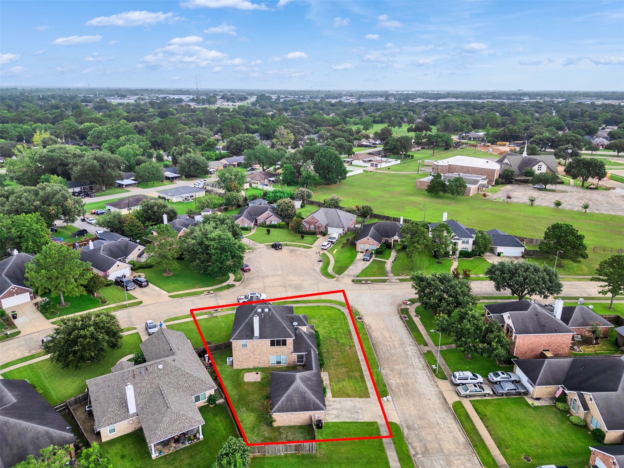 1803 Ripple Creek Drive Rosenberg, TX 77471 - Photo 32 of 36